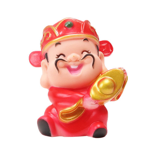 寿星公寿婆蛋糕装饰摆件爷爷奶奶过生日过大寿祝寿件寿桃财神插件