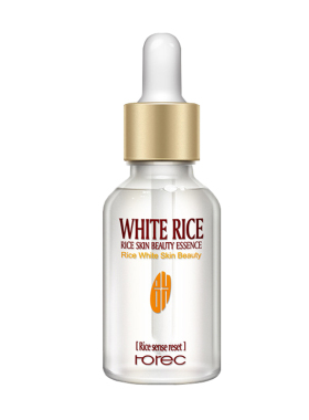 HOREC White Rice Whitening Serum Face Moisturizing白米精华液