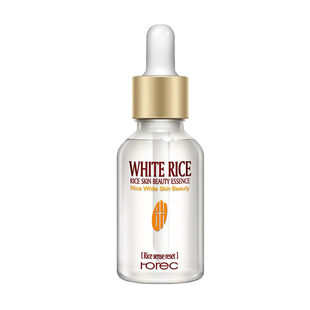 HOREC White Rice Whitening Serum Face Moisturizing白米精华液