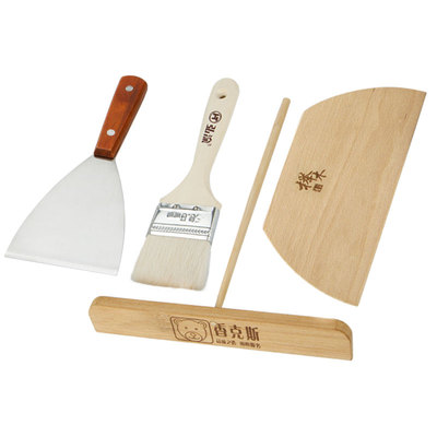 鸡蛋饼工具家用神器竹耙子