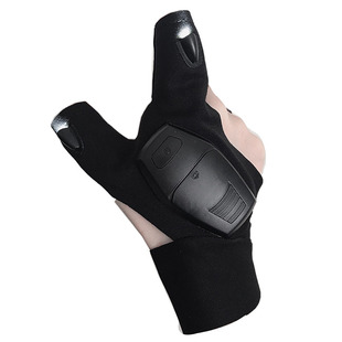 潜入深海* 机能手套 赛博朋克暗黑jk土酷社会摇c位蹦迪手套