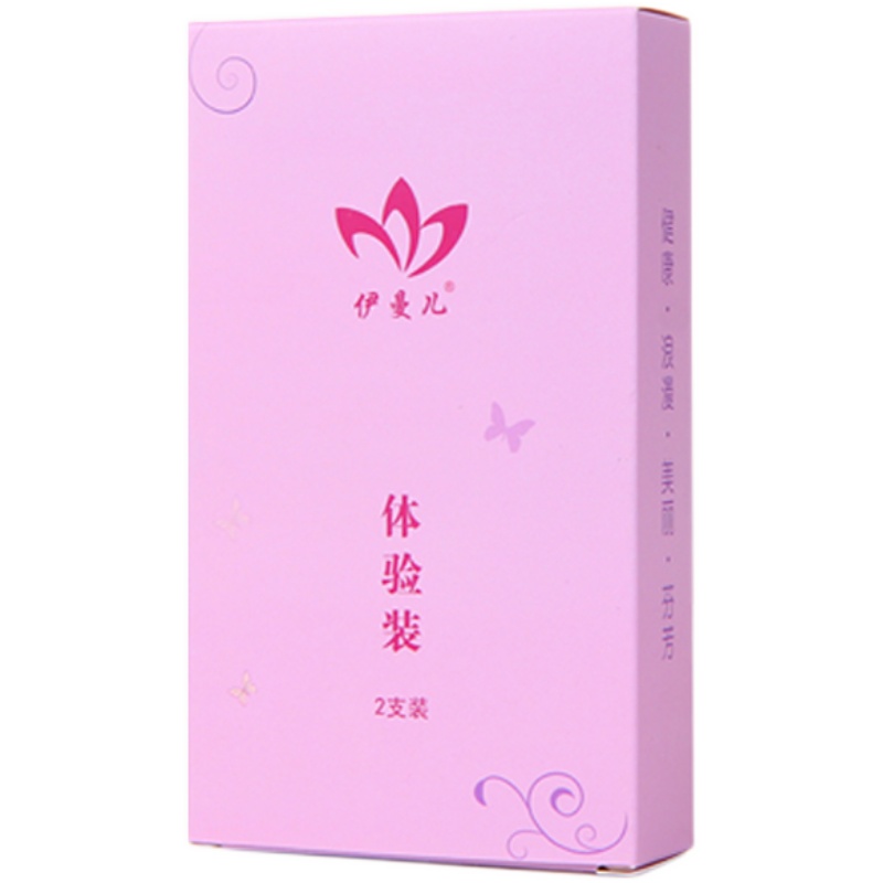 伊曼兒私護(hù)凝膠 異味止癢 緊致補(bǔ)水 保養(yǎng)清潔 中藥成分  體驗(yàn)裝