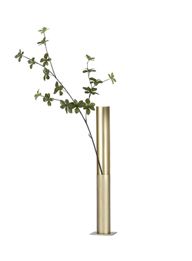 轻奢风金属售楼处家具展厅摆件