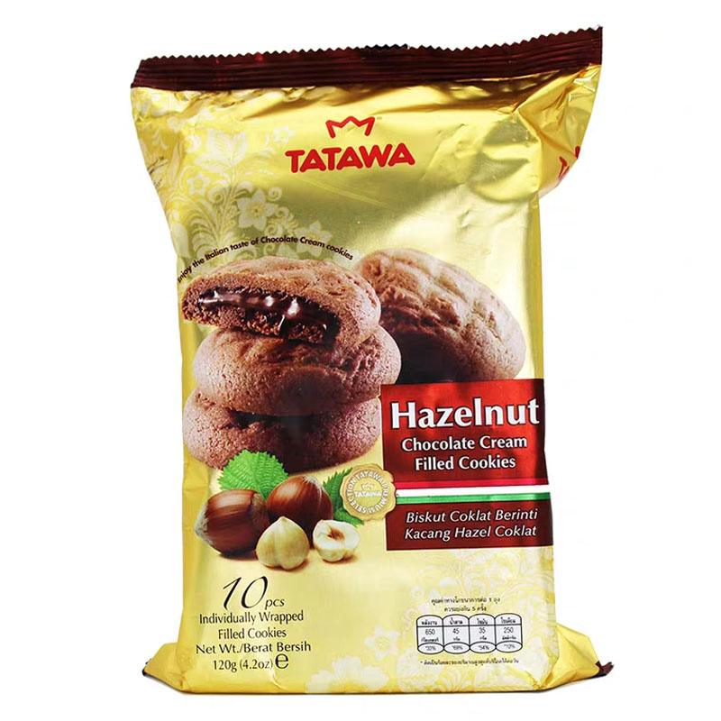 tatawa塔塔瓦马来西亚曲奇饼干