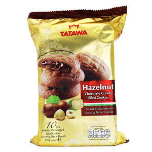 tatawa塔塔瓦马来西亚曲奇饼干