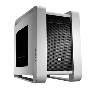 美商海盗船2000D AIRFLOW/RGB MINI机箱侧透水冷游戏itx小机箱