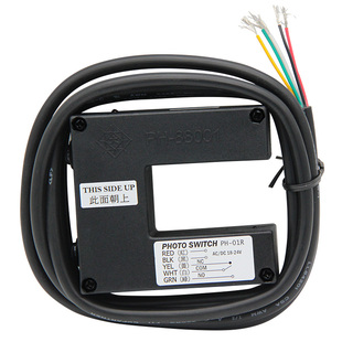 富士平层感应器PH-01R/PH-88001光电开关台湾进口photoswitch电梯