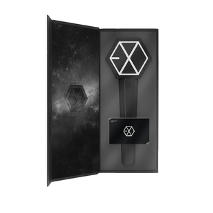 EXO官方二代爱丽棒应援灯手灯正品荧光棒EXO-LOVE CONCERT in DOM