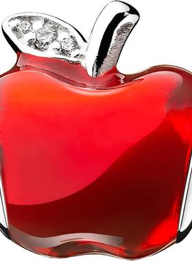 阿斯娜925银本命年红手绳转运珠