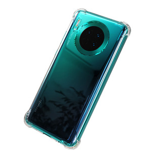 适用华为mate30Pro手机壳Mate20x5G版P910plus四角加厚防摔保护套