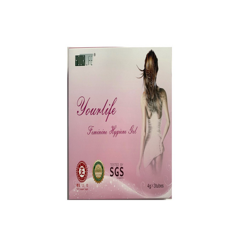 15年老店正品3支香港优乐凝胶爱尔AE凝胶优乐女性私处护理凝胶