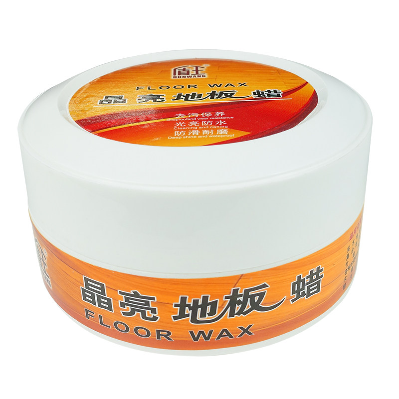 盾王地板蜡强化防护上光保养