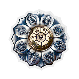 指尖陀螺绝版佛眼莲轮铜合金无聊神器法超长高速金属正版中国风