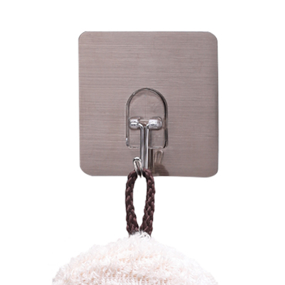 挂钩免打孔强力粘胶墙壁承重挂钩