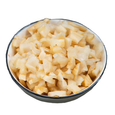 下饭菜螺蛳粉配菜下饭菜萝卜丁