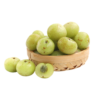 新鲜油甘果余甘果牛甘果滇橄榄子孕妇酸水果生吃新鲜水果可腌制