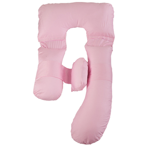 孕妇枕头护腰侧睡枕多功能托腹侧卧枕睡垫睡觉用品U型枕孕靠枕夏