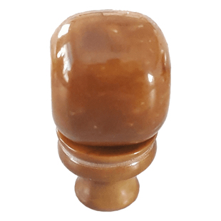 藏式佛头三通金刚星月菩提库克手串108颗佛珠文玩项链diy配饰