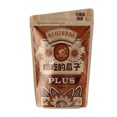 旺瓜食品大颗粒炒货瓜子