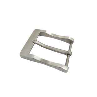 纯钛皮带扣 超轻防过敏男士商务休闲裤带头钛合金带针扣头35/40mm