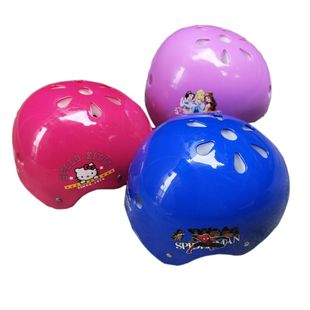 儿童成人骑行自行车电动车头盔安全帽子护头轮滑轮滑板运动小钢盔