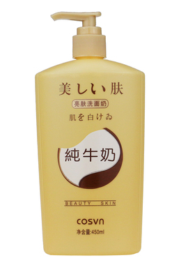 多田亮肤洗面奶大瓶450g