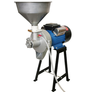 全自动家用磨浆机豆浆机商用石磨打浆机豆腐机米糕米浆机干湿两用