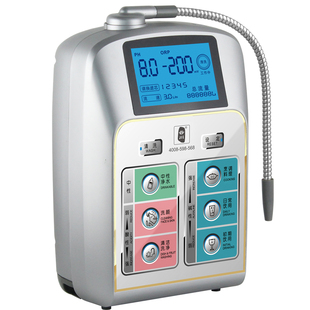 云川弱碱性富氢水机离子还原水机电解水机高端净水器直饮净水机