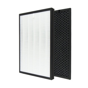 适配惠而浦空气净化器WA-2801FZ/4001FK/3001FS/2601FK过滤网滤芯