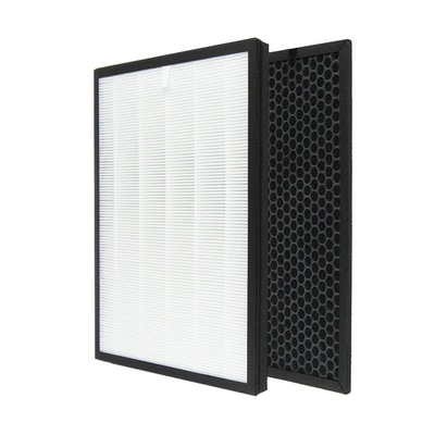 适配惠而浦空气净化器WA-2801FZ/4001FK/3001FS/2601FK过滤网滤芯