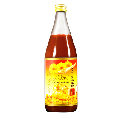 包邮泰国进口天然花蜜正高岛菊花