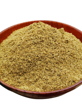 孜然粉500g新疆半颗粒羊肉串碎面