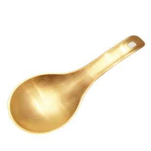 纯黄铜勺拨筋板正品刮痧板通用经络背部肩部颈部腰部颈椎刮痧勺子