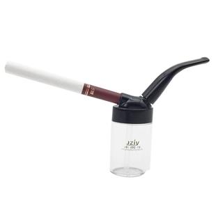 水烟斗过滤烟嘴男士个性老式创意迷你款便捷水烟壶烟筒配件水烟袋