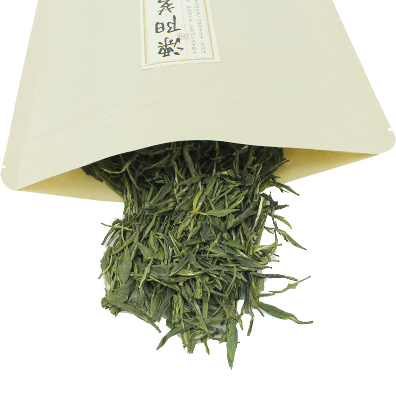 溧阳茗茶翠柏绿茶雨前大袋装