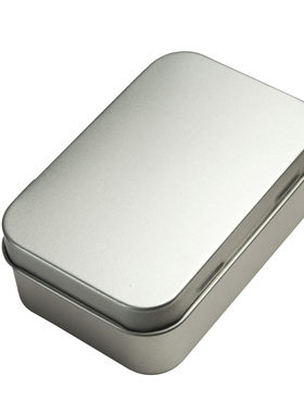 连盖小工具电子品指甲钳马口铁盒