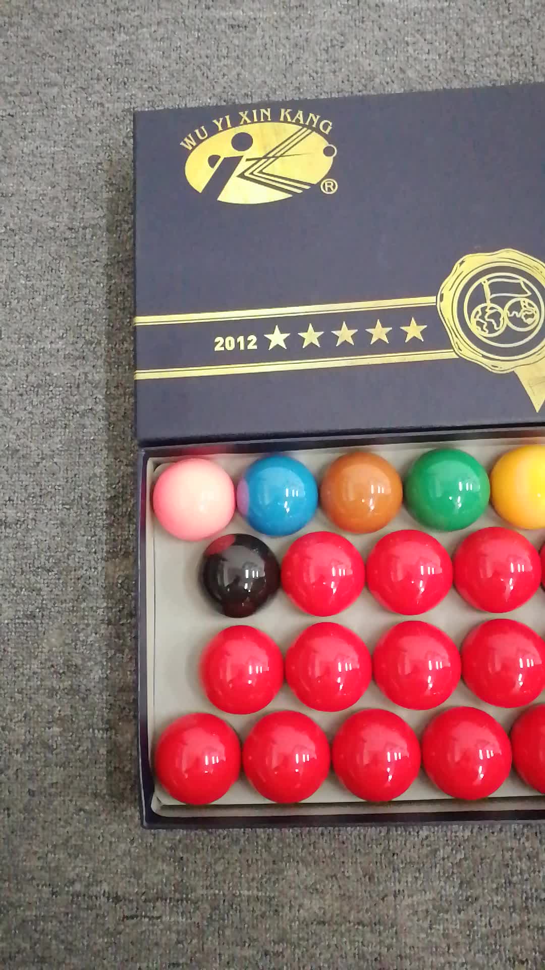 8 Pool Balls 2 1 16 Custom Made 8a Grade Resin Billiard Pool Snooker Balls Buy Snooker Balls