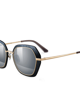 海伦凯勒明同款潮流大框墨镜