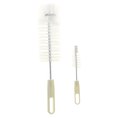 旋转奶瓶刷海绵尼龙刷套