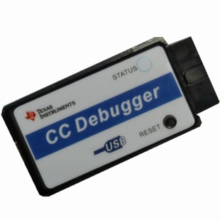CC Debugger 仿真器 编程 烧录 zigbee CC2530 蓝牙 CC2540 2541