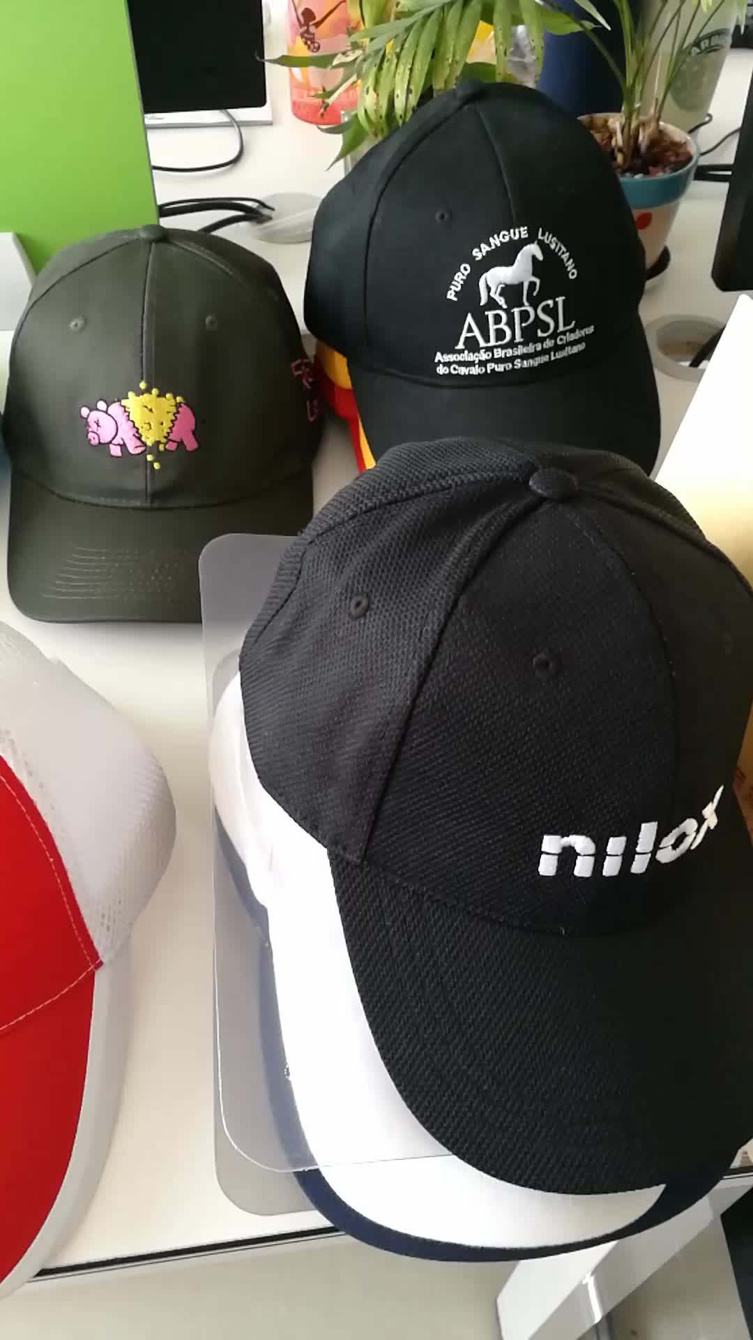 Best Selling Style Customized Plain Distressed Baseball Cap With