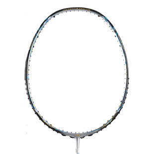 正品波力bonny羽毛球拍双打乌缺9001全碳素4U平衡拍30磅质保一年