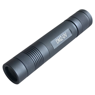 韩国LG UV365nm紫光手电筒验钞照琥珀蜜蜡邮票荧光钱币 伍德氏灯