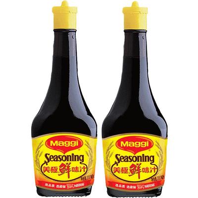 Maggi美极鲜味汁200ml*2瓶