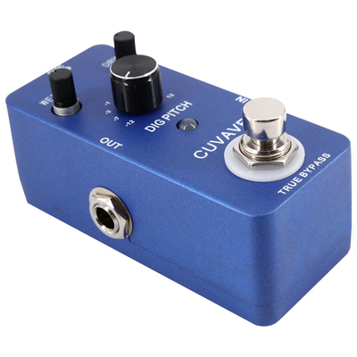 cuvave压缩循环录音单块效果器