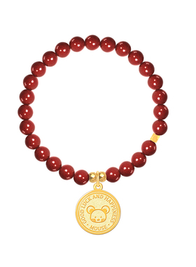 thisness纯银十二生肖银币手串