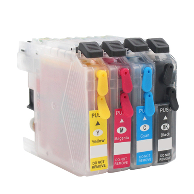 适用MFCJ245/470WD/650DW/J870DW DCPJ152W J752DW打印机填充墨盒