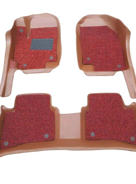 东风悦达起亚17年新老款汽车脚垫