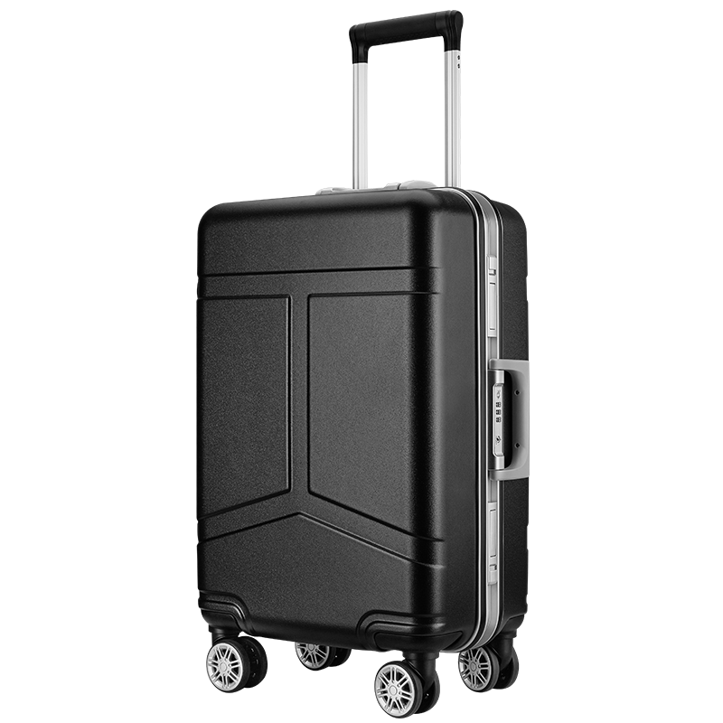 pb个性20寸女学生万向轮密码箱口碑揭秘爆料真相