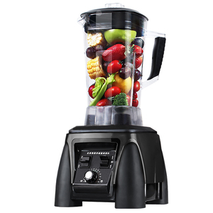 蓝卡斯沙冰机商用奶茶店刨冰沙大功率2200W多功能果汁破壁料理机